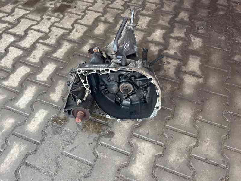 Převodovka Renault Laguna II 1,8 16V 88KW JR5 008 - foto 2