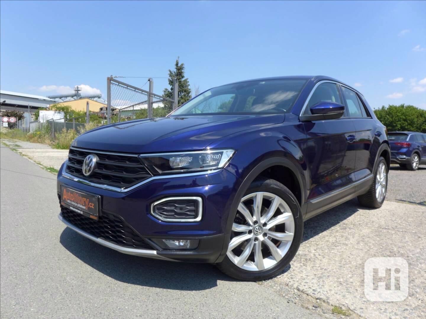 Volkswagen T-Roc 2,0 TDI 110KW 4x4 VIRTUAL LED - foto 1