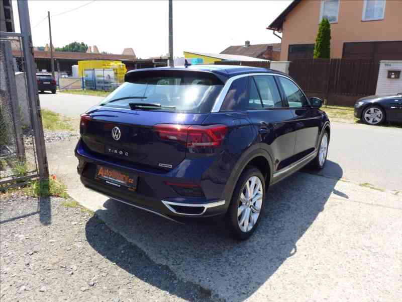 Volkswagen T-Roc 2,0 TDI 110KW 4x4 VIRTUAL LED - foto 3