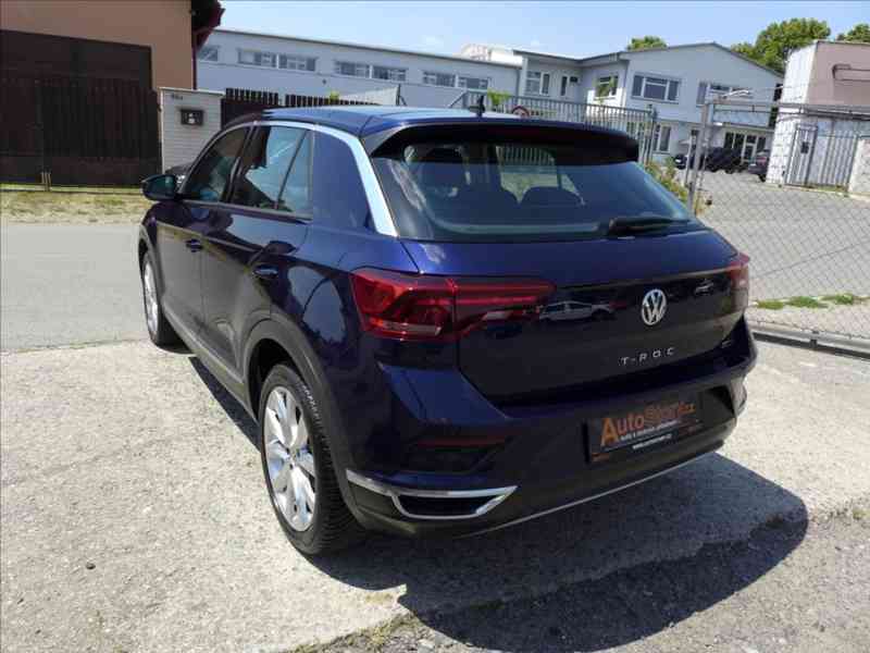Volkswagen T-Roc 2,0 TDI 110KW 4x4 VIRTUAL LED - foto 4