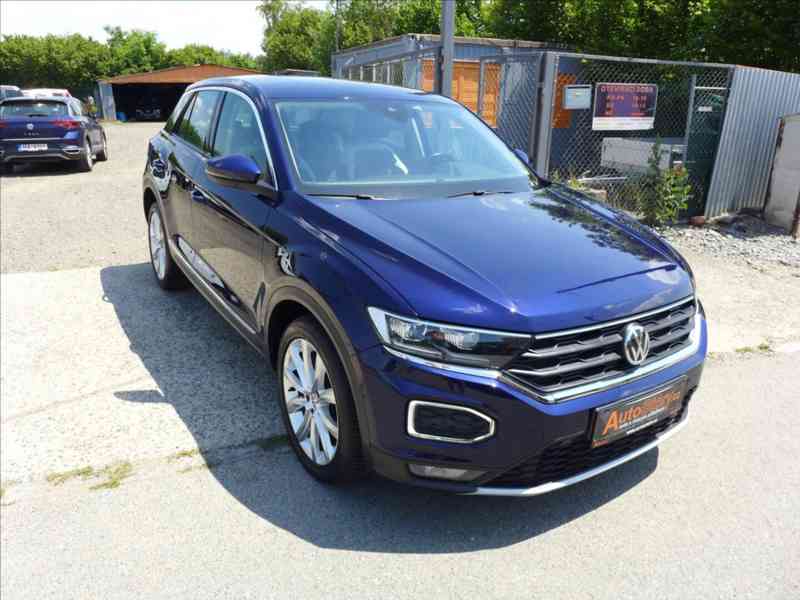 Volkswagen T-Roc 2,0 TDI 110KW 4x4 VIRTUAL LED - foto 2
