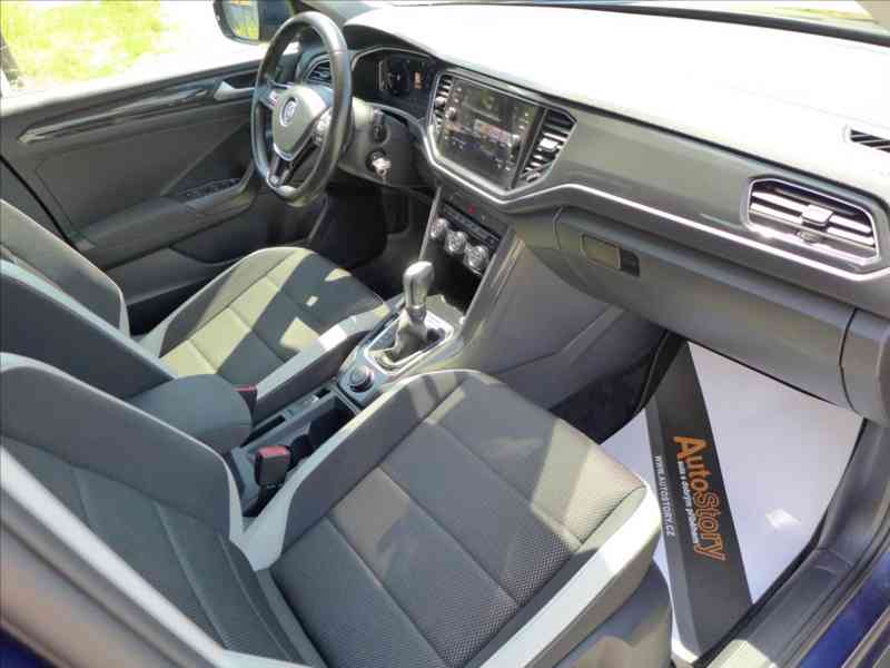 Volkswagen T-Roc 2,0 TDI 110KW 4x4 VIRTUAL LED - foto 10