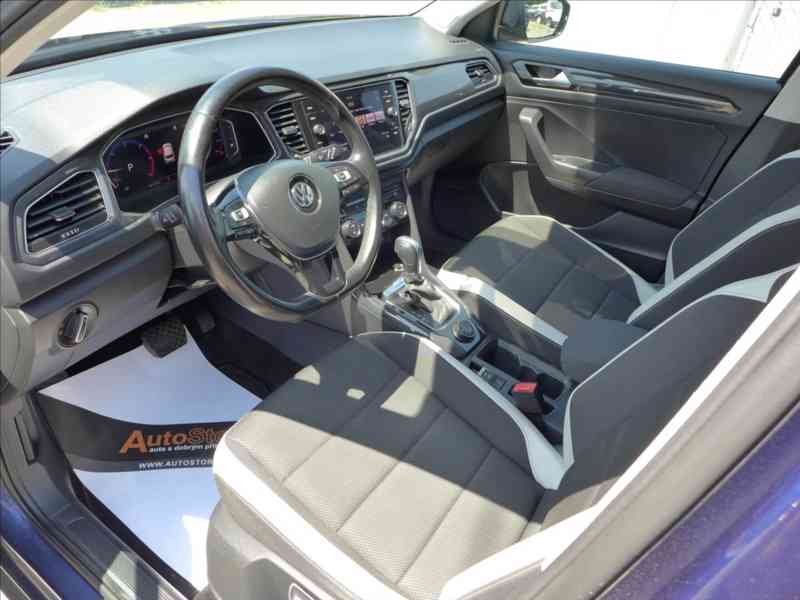 Volkswagen T-Roc 2,0 TDI 110KW 4x4 VIRTUAL LED - foto 5