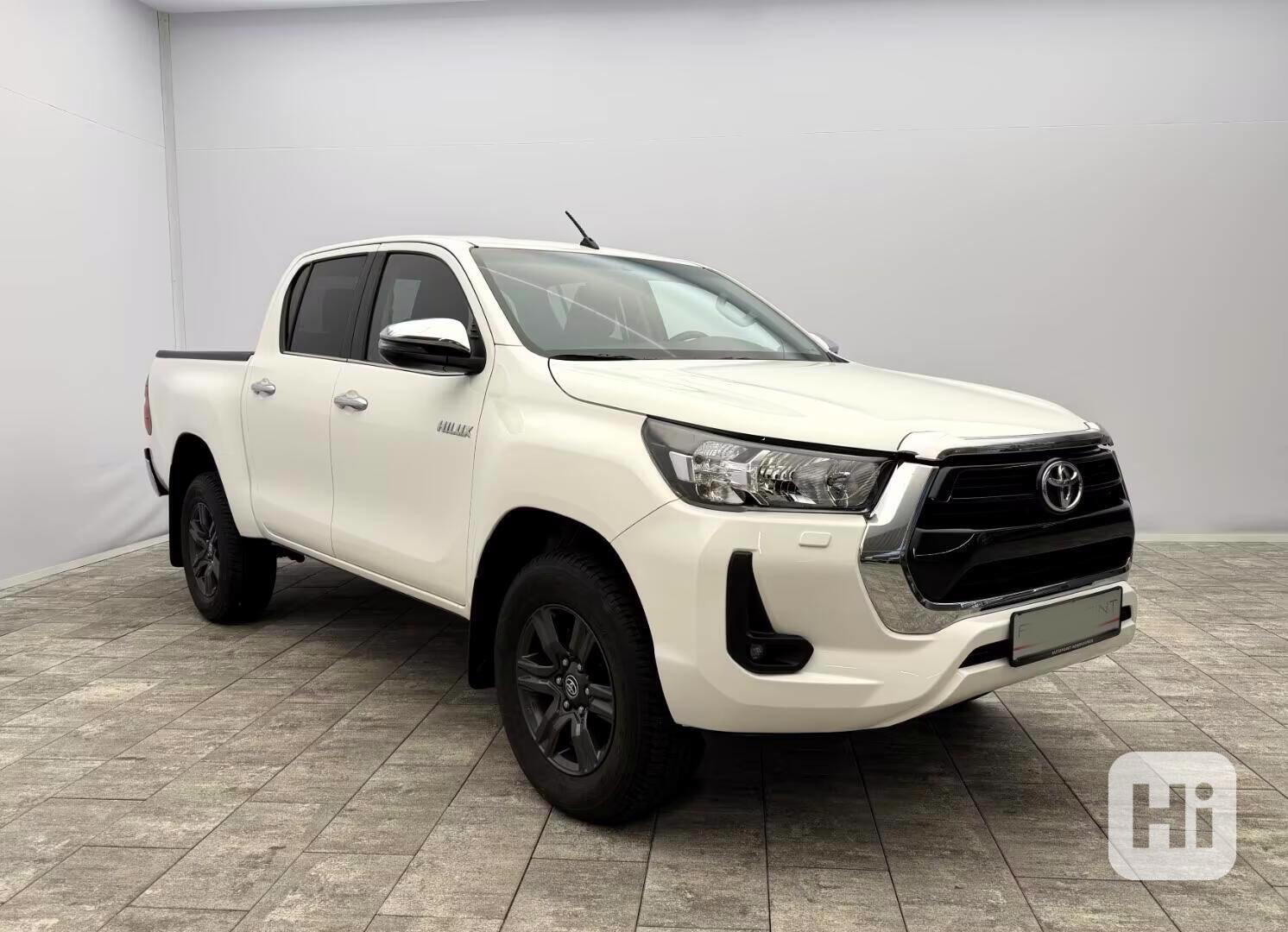 Toyota Hilux 2.8 D-4D 4x4 nafta 150kw - foto 1