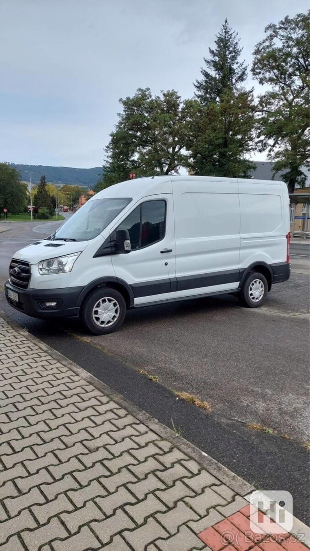 Ford Transit 2,0   L2H2 - foto 1