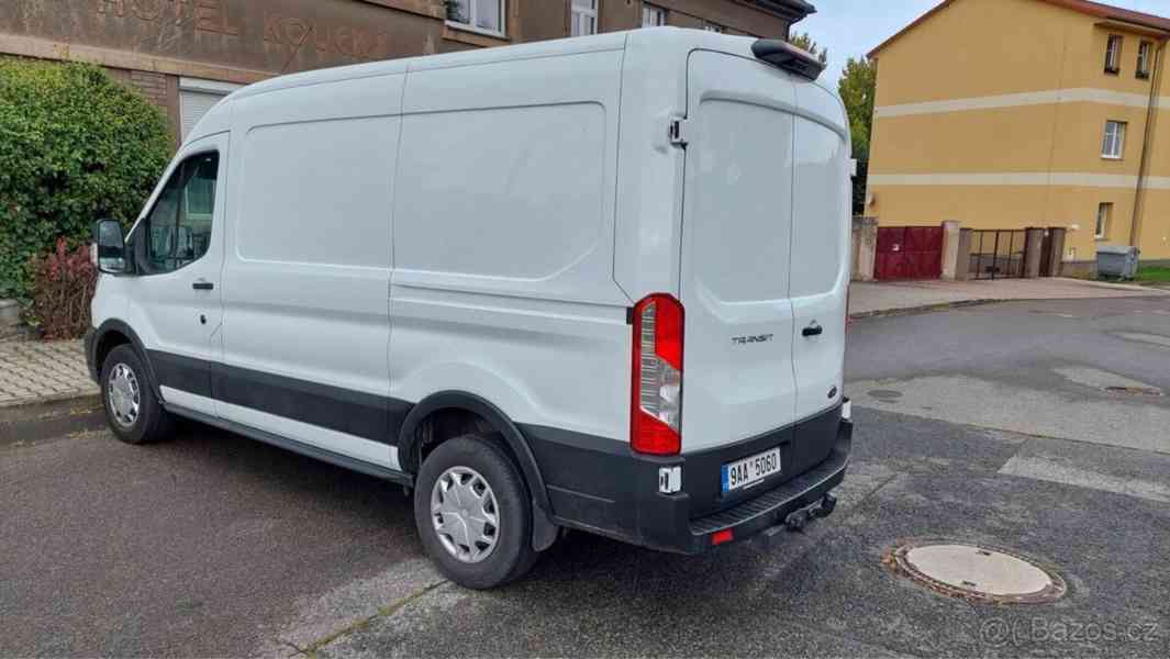Ford Transit 2,0   L2H2 - foto 3