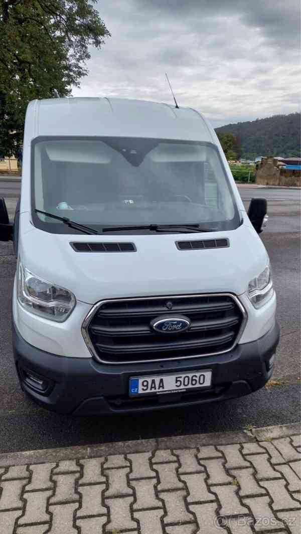Ford Transit 2,0   L2H2 - foto 4