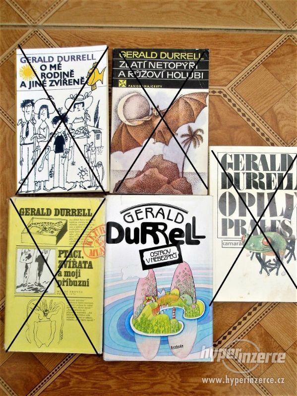 Gerald Durrell - Ostrov v nebezpečí - foto 1