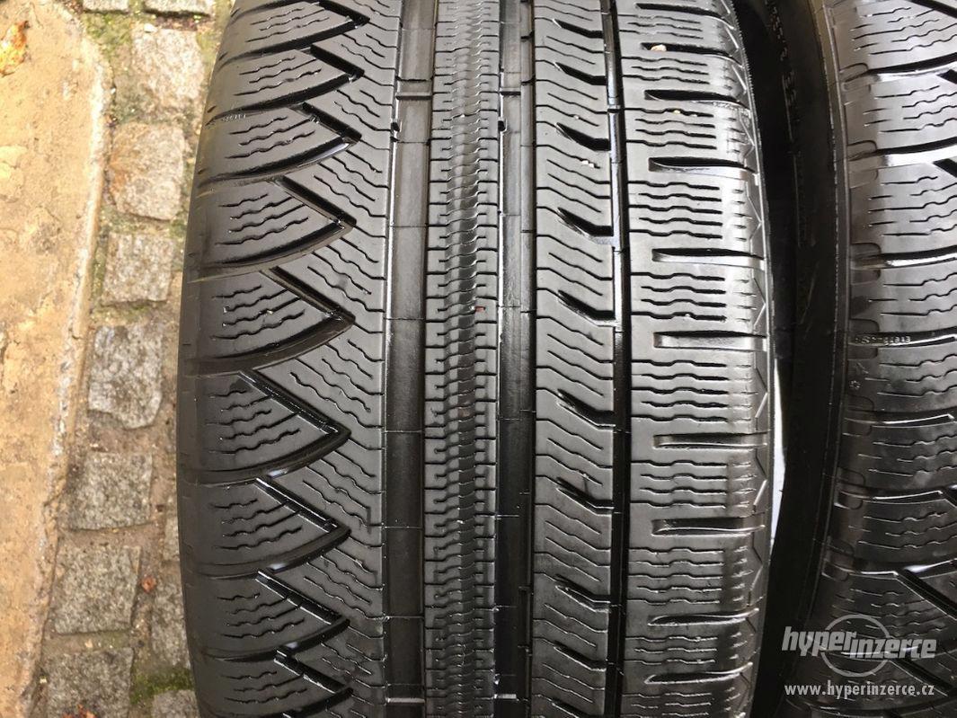 255 35 19 R19 zimní pneu Michelin Pilot Alpin PA4 - bazar - Hyperinzerce.cz