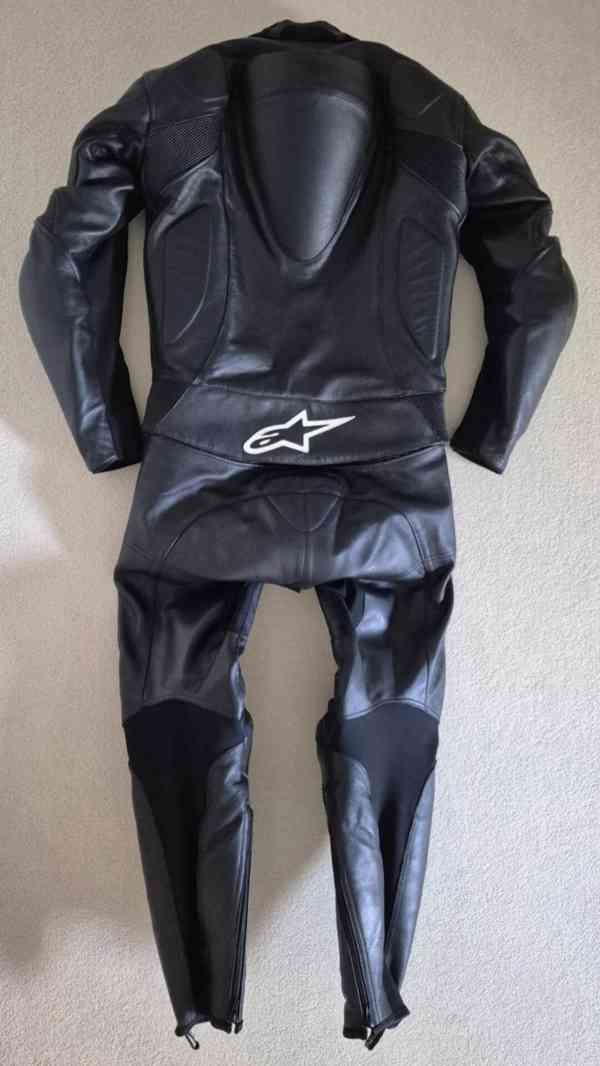 Kožená kombinéza Alpinestars SP-1  - foto 9