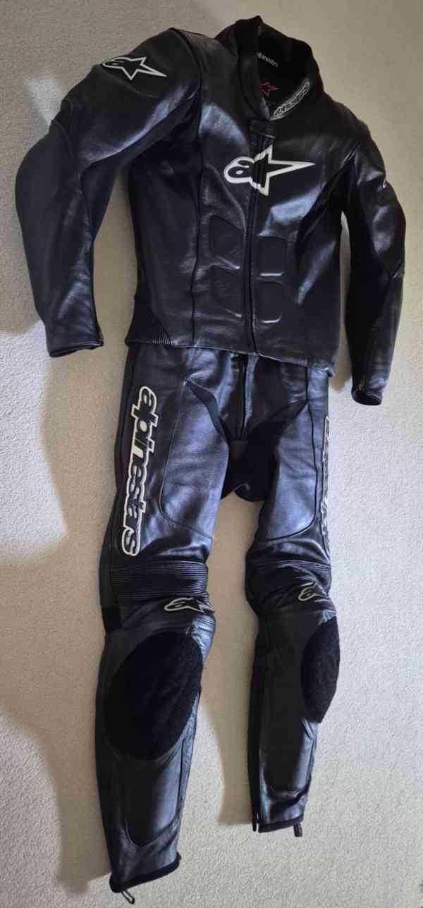Kožená kombinéza Alpinestars SP-1  - foto 3