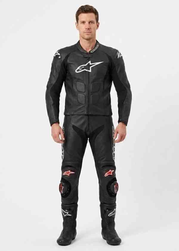 Kožená kombinéza Alpinestars SP-1  - foto 16
