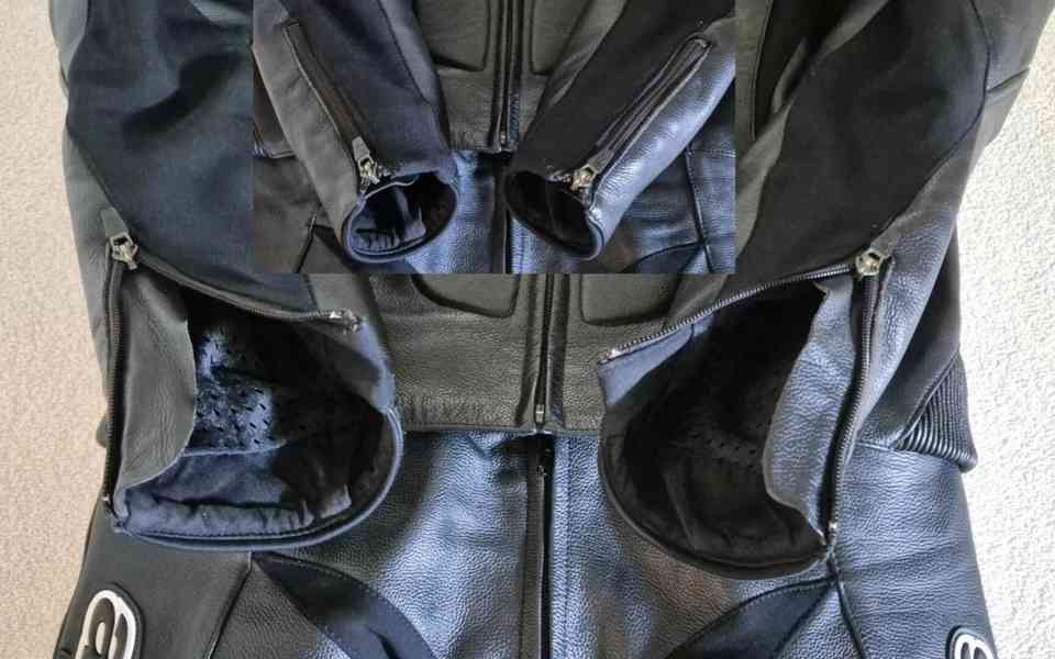 Kožená kombinéza Alpinestars SP-1  - foto 12