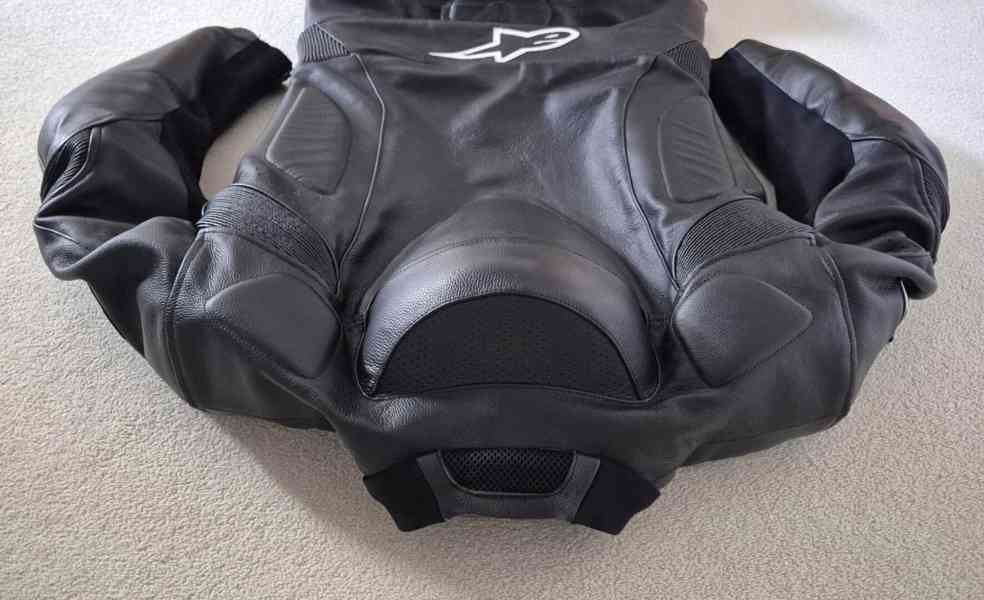 Kožená kombinéza Alpinestars SP-1  - foto 10