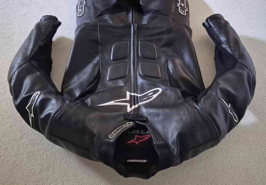 Kožená kombinéza Alpinestars SP-1  - foto 5