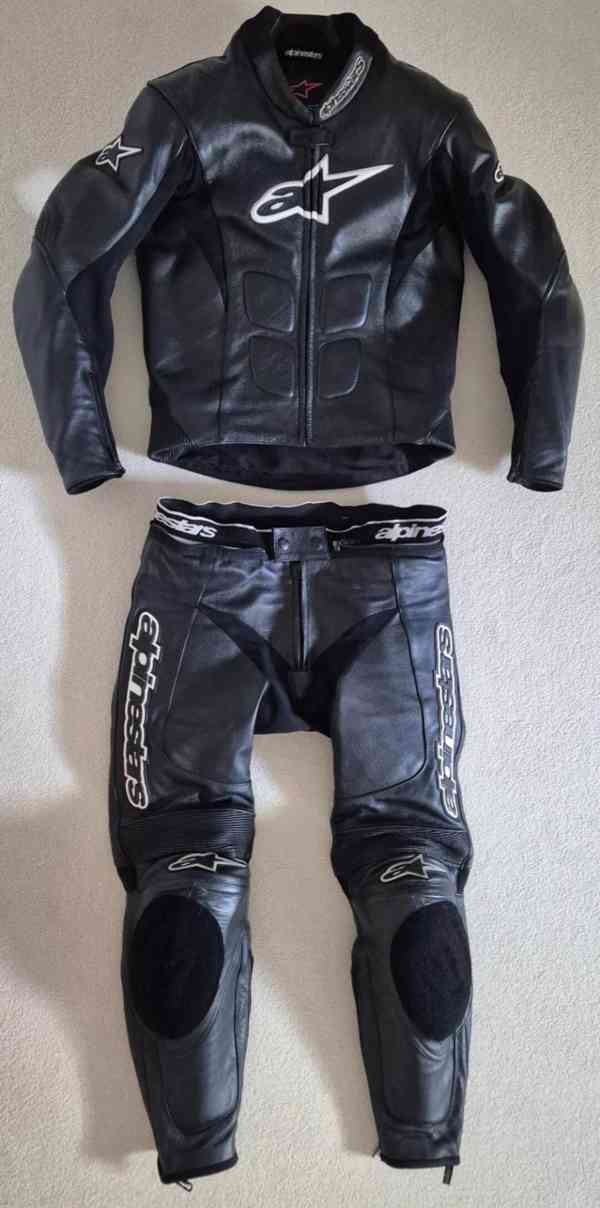 Kožená kombinéza Alpinestars SP-1  - foto 2