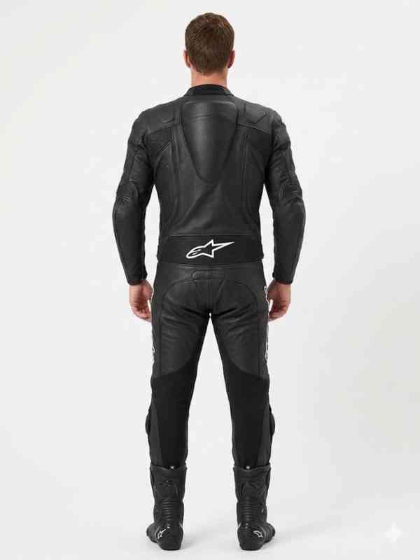 Kožená kombinéza Alpinestars SP-1  - foto 17