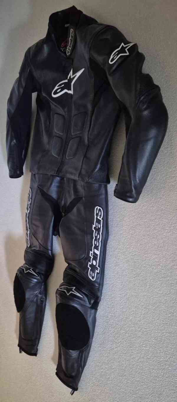 Kožená kombinéza Alpinestars SP-1  - foto 4