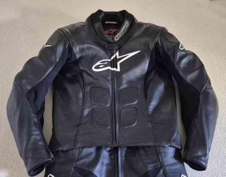 Kožená kombinéza Alpinestars SP-1  - foto 6