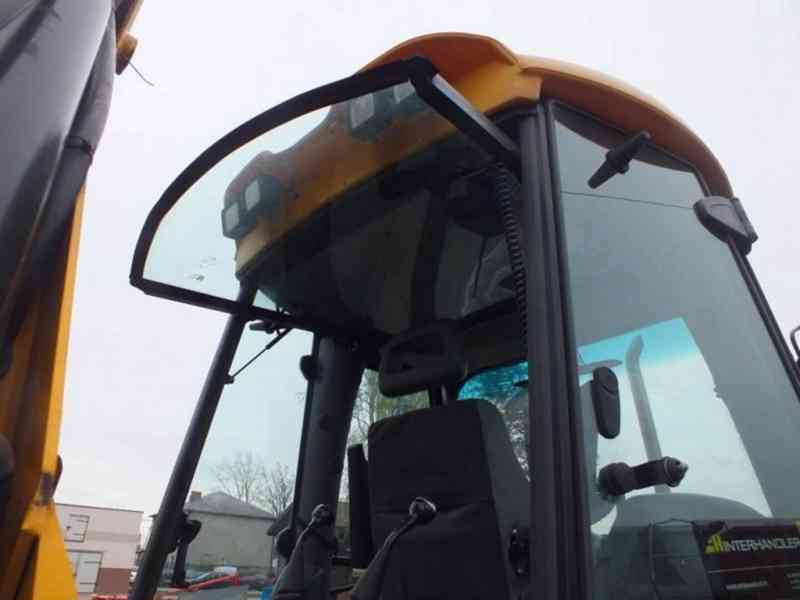 Rýpadlo nakladače JCB 3 CX Super Master - foto 10