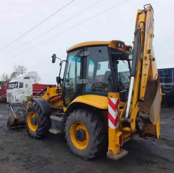Rýpadlo nakladače JCB 3 CX Super Master - foto 13