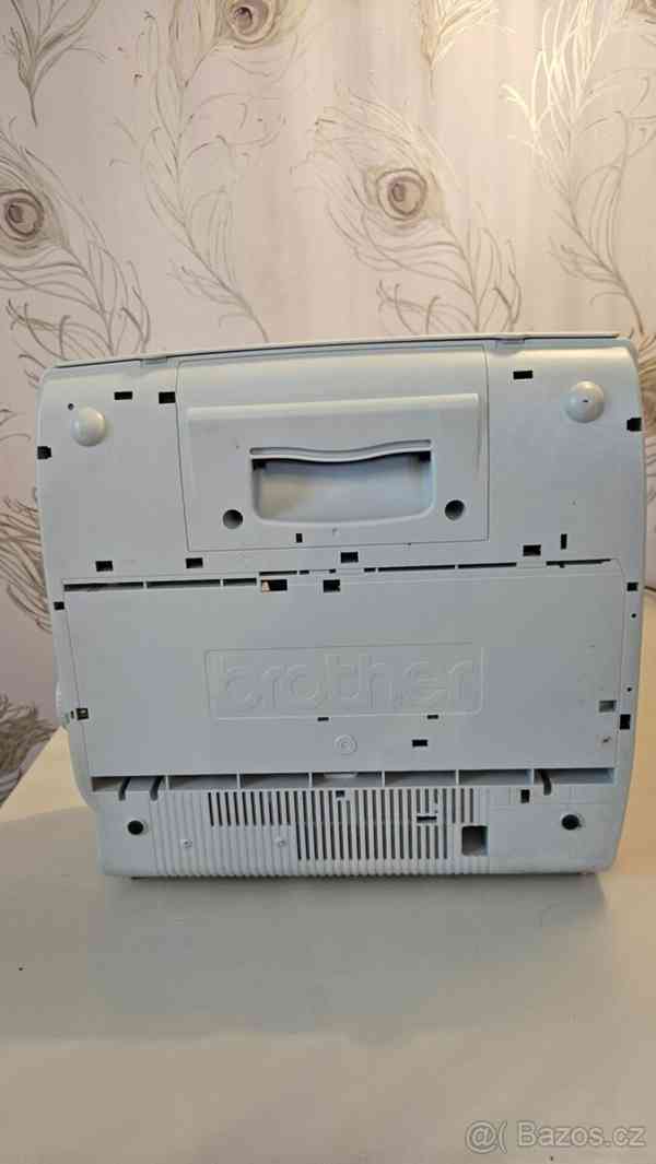 Elektronický psací stroj Brother AX-410 - foto 2