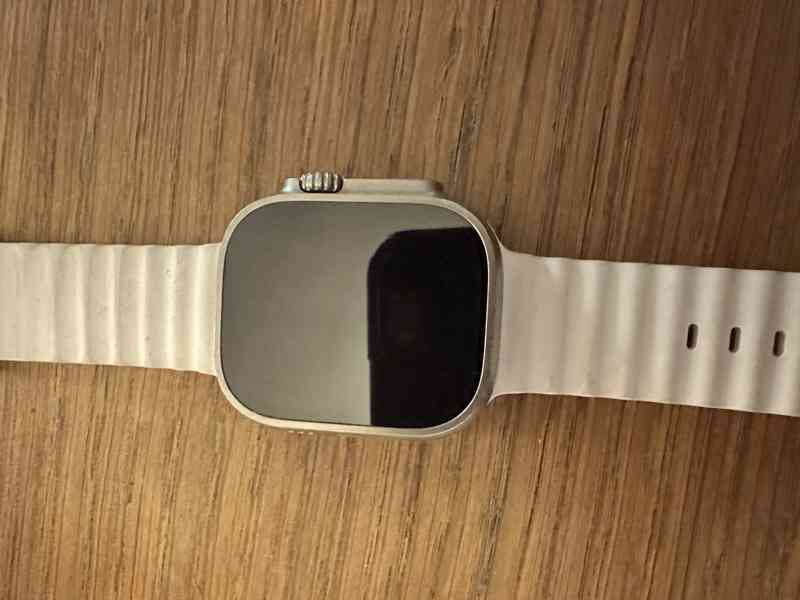Apple Watch Ultra - foto 3