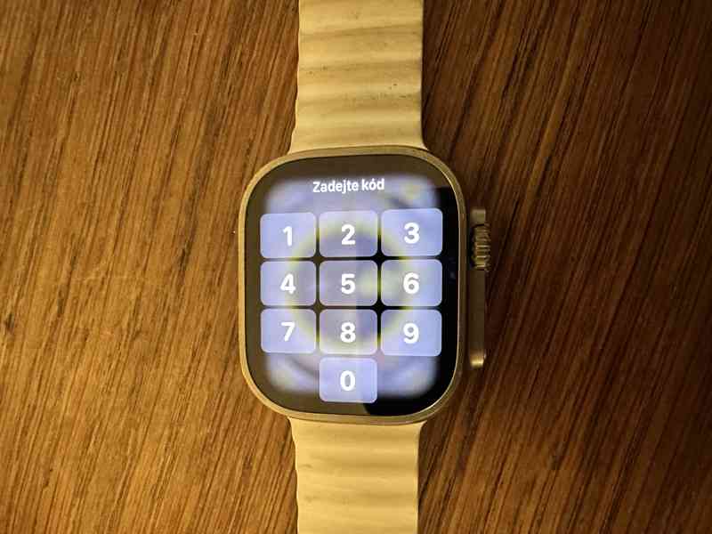 Apple Watch Ultra - foto 1