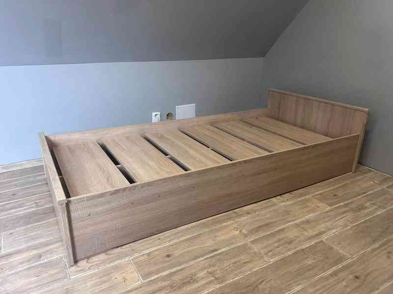 Jednolůžková postel - foto 2