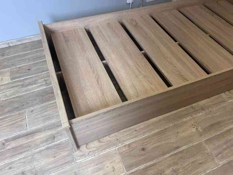 Jednolůžková postel - foto 3