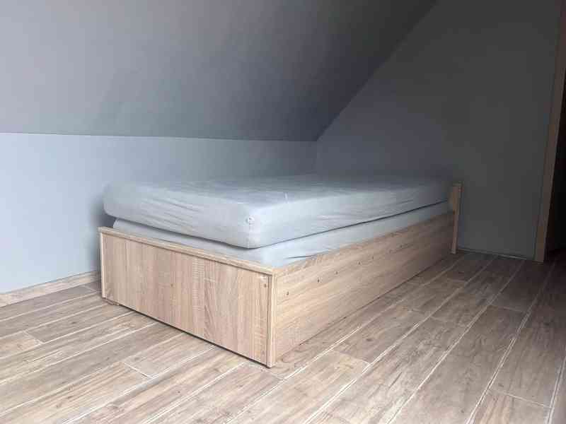 Jednolůžková postel - foto 5