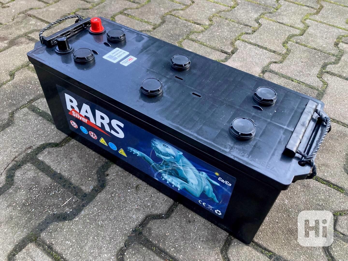 AUTOBATERIE BARS – NOVÁ – nákladní vozy - foto 1