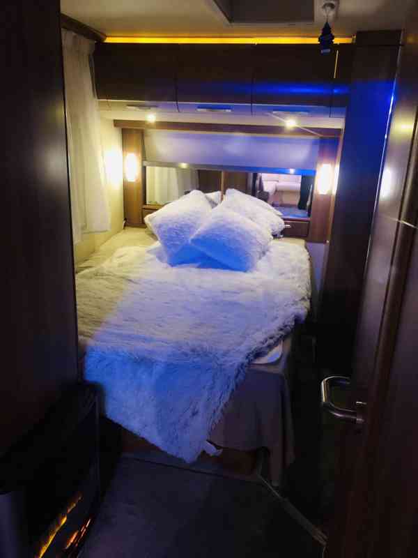 Prodám karavan FENDT DIAMANT 620 R.V. 2012 - foto 11
