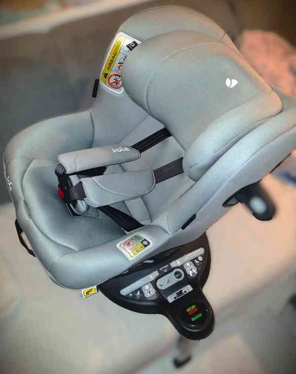 Bezpečnostní autosedačka - Joie i-Spin 360 - foto 2