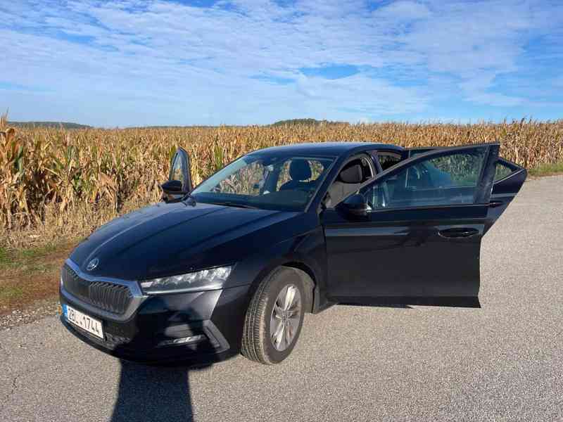 Škoda Octavia 2.0 TDI 85 kW | 2020 | 379 000 km | 220 000 Kč - foto 4