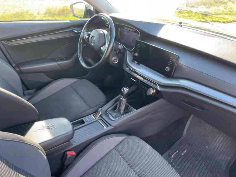 Škoda Octavia 2.0 TDI 85 kW | 2020 | 379 000 km | 220 000 Kč - foto 9