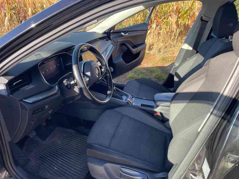 Škoda Octavia 2.0 TDI 85 kW | 2020 | 379 000 km | 220 000 Kč - foto 5