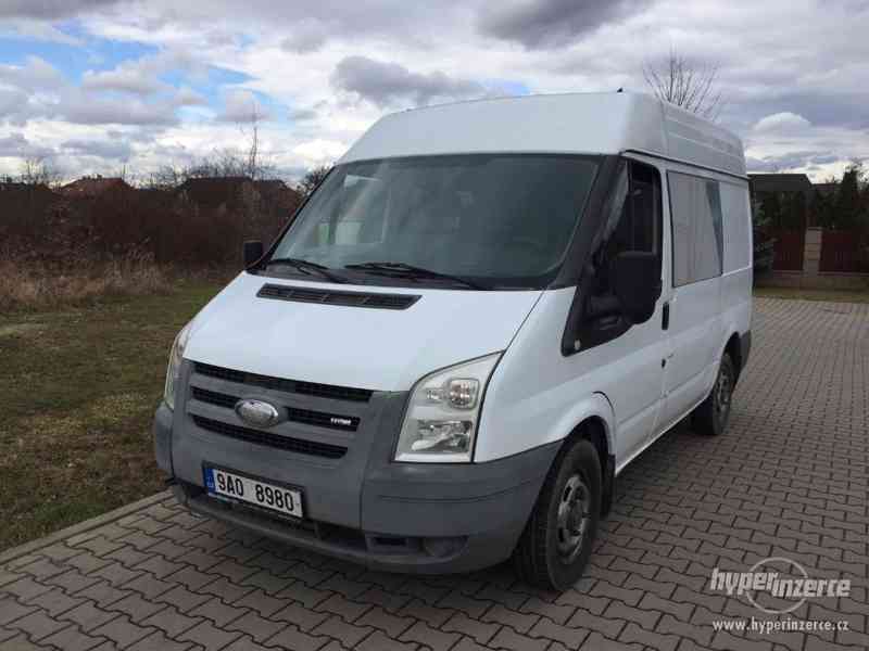 ProdámFord Transit 2.2TDCI 6Míst - foto 1