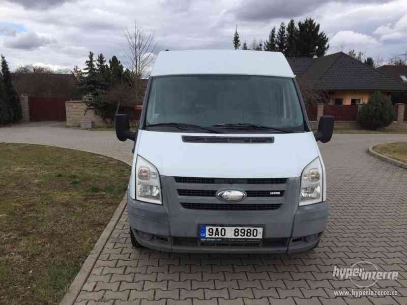 ProdámFord Transit 2.2TDCI 6Míst - foto 2