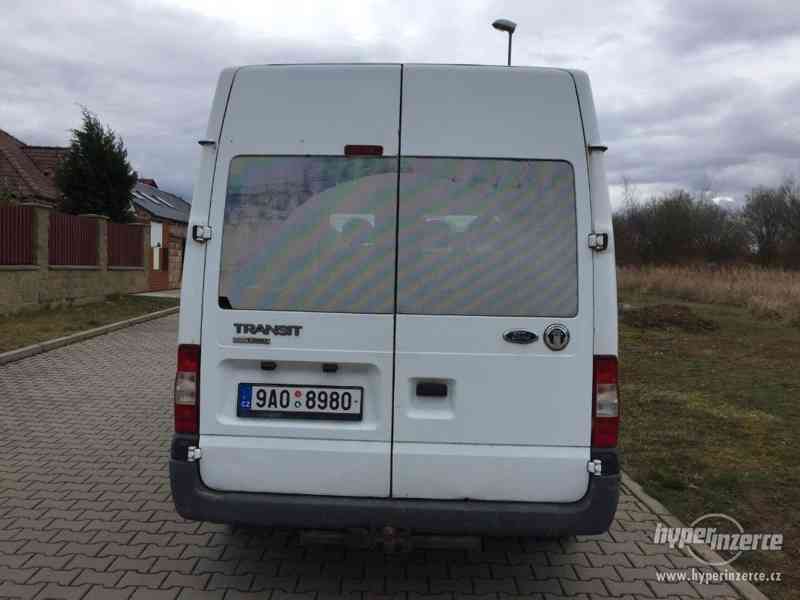 ProdámFord Transit 2.2TDCI 6Míst - foto 4