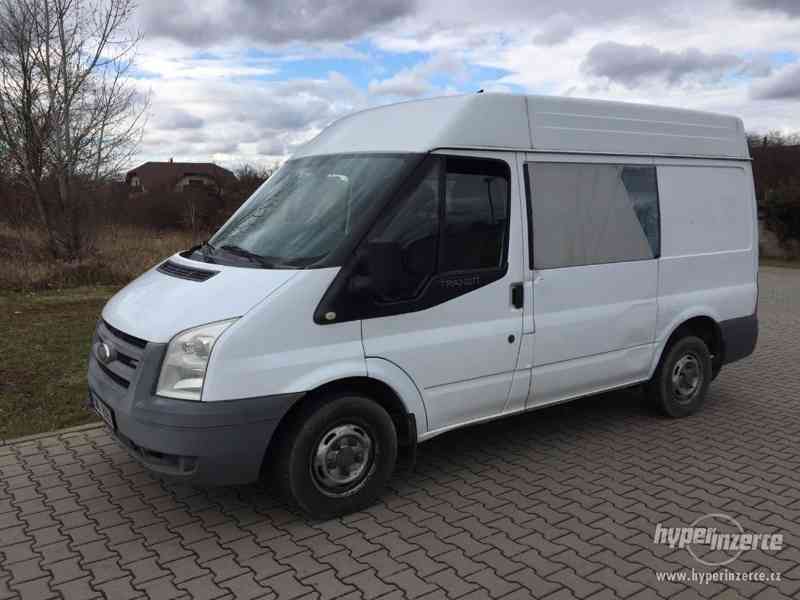 ProdámFord Transit 2.2TDCI 6Míst - foto 5