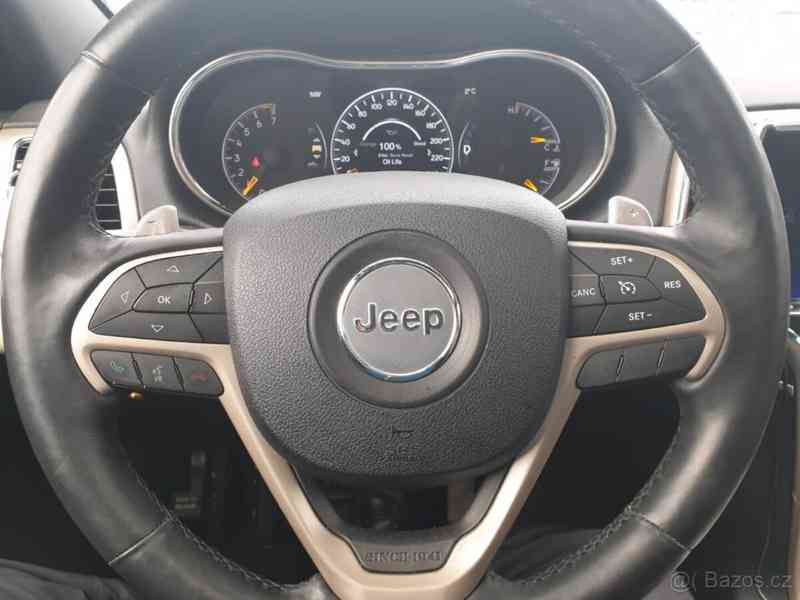 Jeep Grand Cherokee 3,6L Benzin 113.958 km	 - foto 4