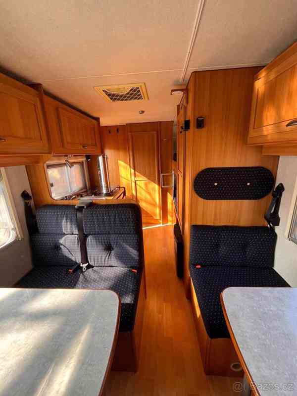 Fiat Ducato marlin 7 míst - foto 14