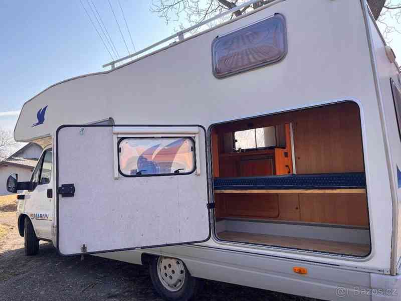 Fiat Ducato marlin 7 míst - foto 19