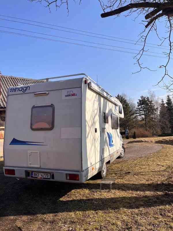 Fiat Ducato marlin 7 míst - foto 13