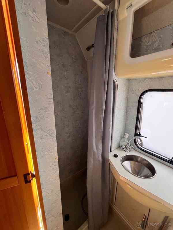 Fiat Ducato marlin 7 míst - foto 18