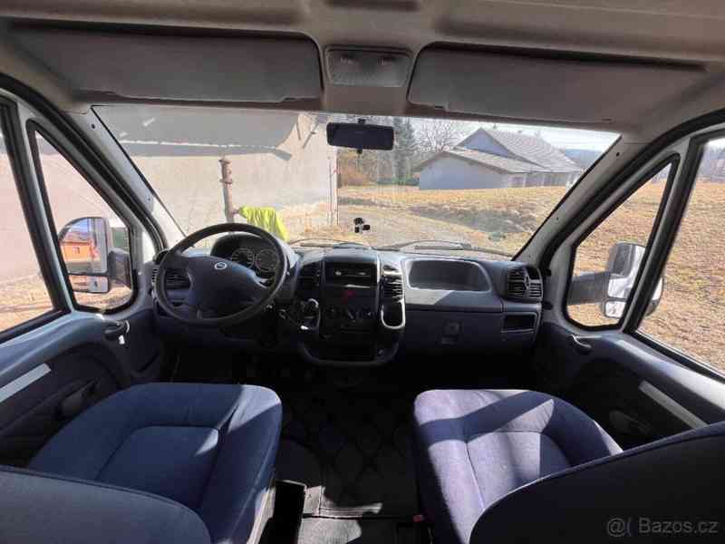 Fiat Ducato marlin 7 míst - foto 15