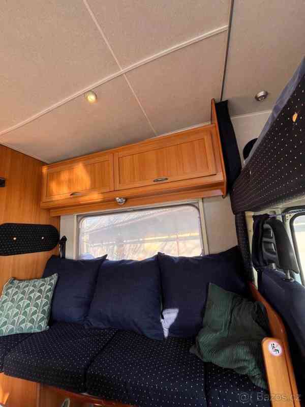 Fiat Ducato marlin 7 míst - foto 16