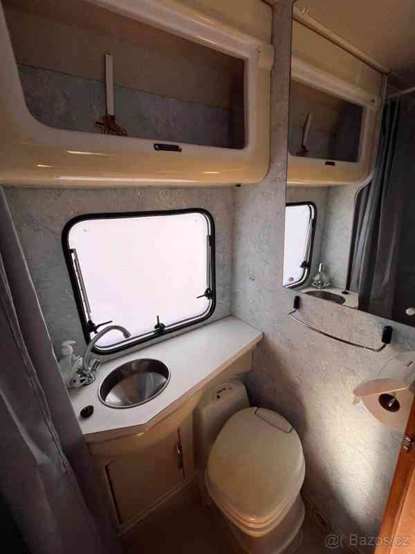 Fiat Ducato marlin 7 míst - foto 11