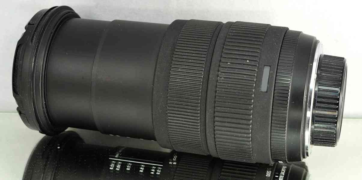 pro Nikon - Sigma DC 18-200mm 1:3.5-6.3 HSM OS **APS-C zoom* - foto 8